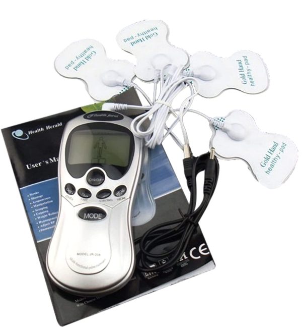 Digital Therapy Tens Machine Electric With Battery - Image 6