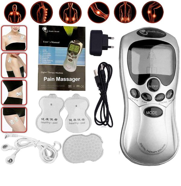 Digital Therapy Tens Machine Electric With Battery