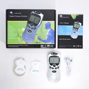 Digital Therapy Tens Machine Electric With Battery
