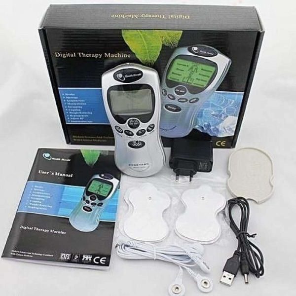 Digital Therapy Tens Machine Electric With Battery - Image 7