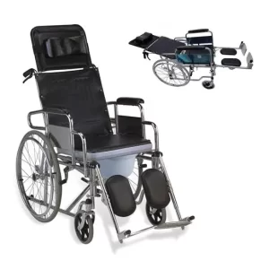 Sleeping Wheel Chair