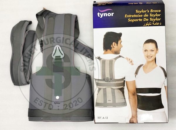Taylor's Brace A-13 Tynor - Image 3