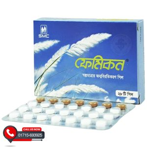 Femicon Tablet