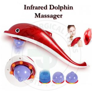 Infrared Dolphin Body Massager