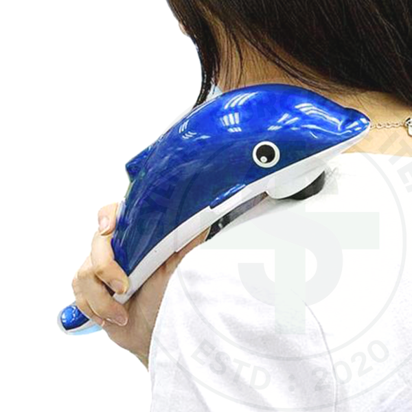 Infrared Dolphin Body Massager - Image 4