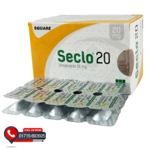 Seclo 20mg capsule