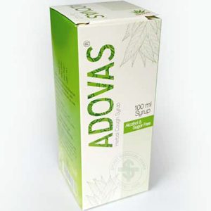 Adovas Syrup