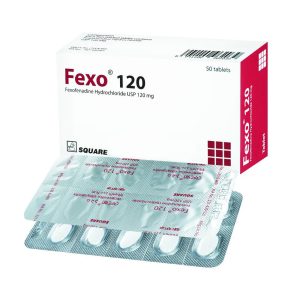 Fexo Tablet 120mg