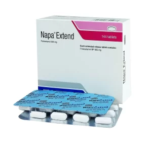 Napa Extend Tablet - 665mg