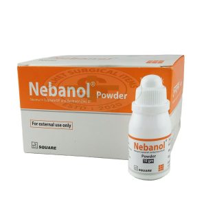 Nebanol Antibiotic Powder 10gm