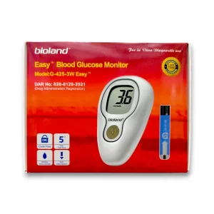 Blood Glucose Bioland Easy Meter