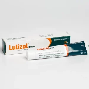 Lulizol Cream 1% - 20gm