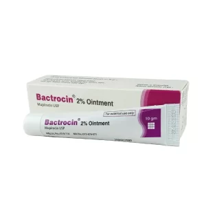 Bactrocin Ointment-2% 10gm